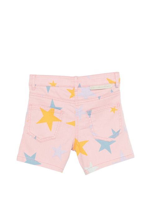 Shorts con stampa STELLA MC CARTNEY KIDS | TY6B19 Z2572507MC